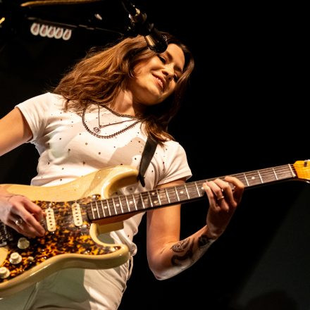 Larkin Poe @ Ottakringer Brauerei