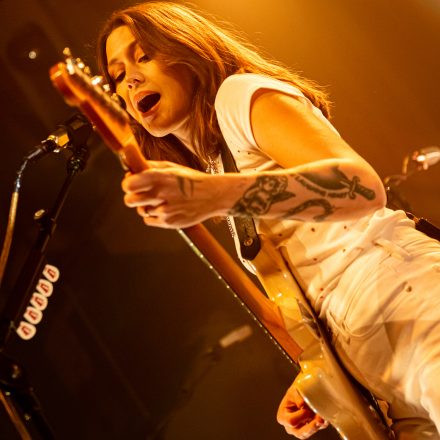 Larkin Poe @ Ottakringer Brauerei