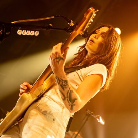 Larkin Poe @ Ottakringer Brauerei