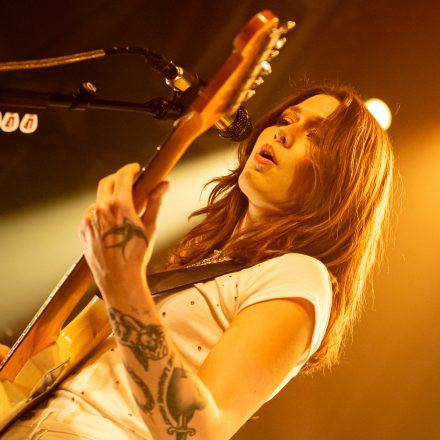 Larkin Poe @ Ottakringer Brauerei