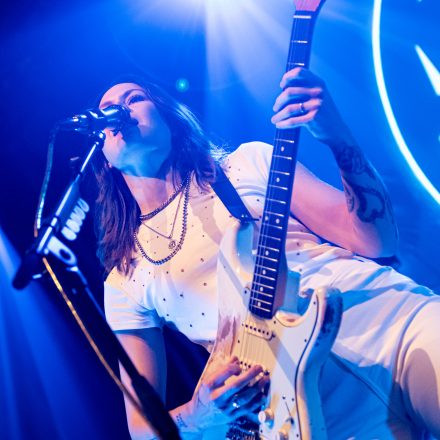 Larkin Poe @ Ottakringer Brauerei