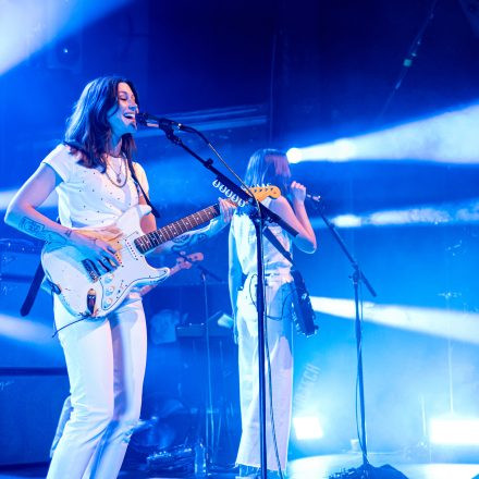 Larkin Poe @ Ottakringer Brauerei