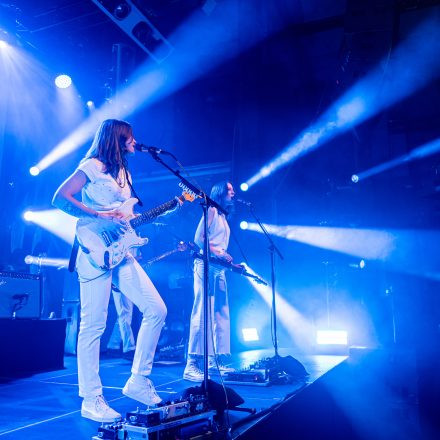 Larkin Poe @ Ottakringer Brauerei