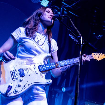 Larkin Poe @ Ottakringer Brauerei