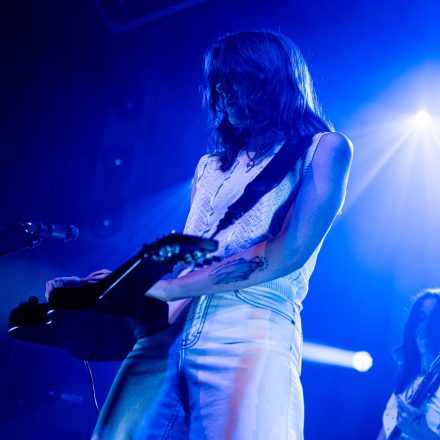 Larkin Poe @ Ottakringer Brauerei