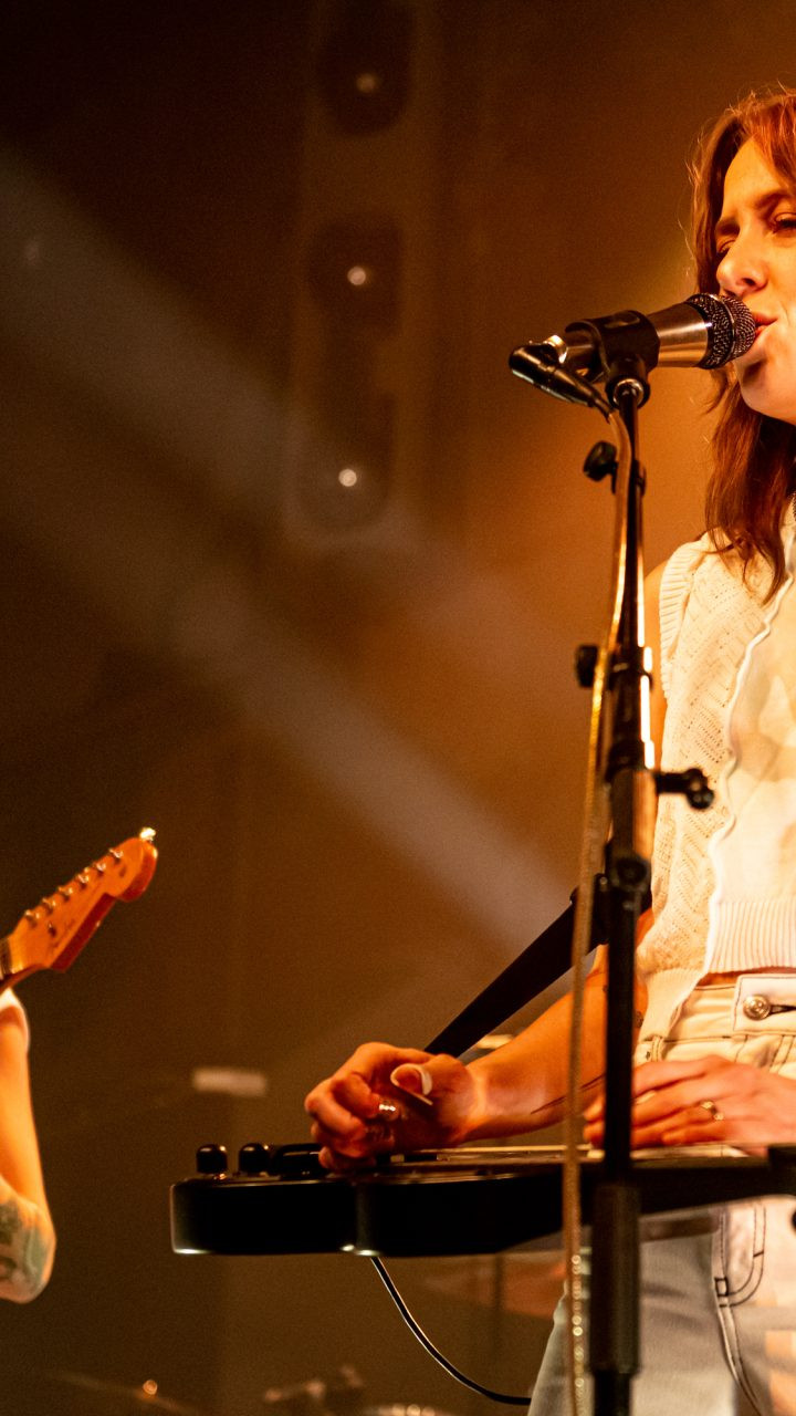 Larkin Poe @ Ottakringer Brauerei