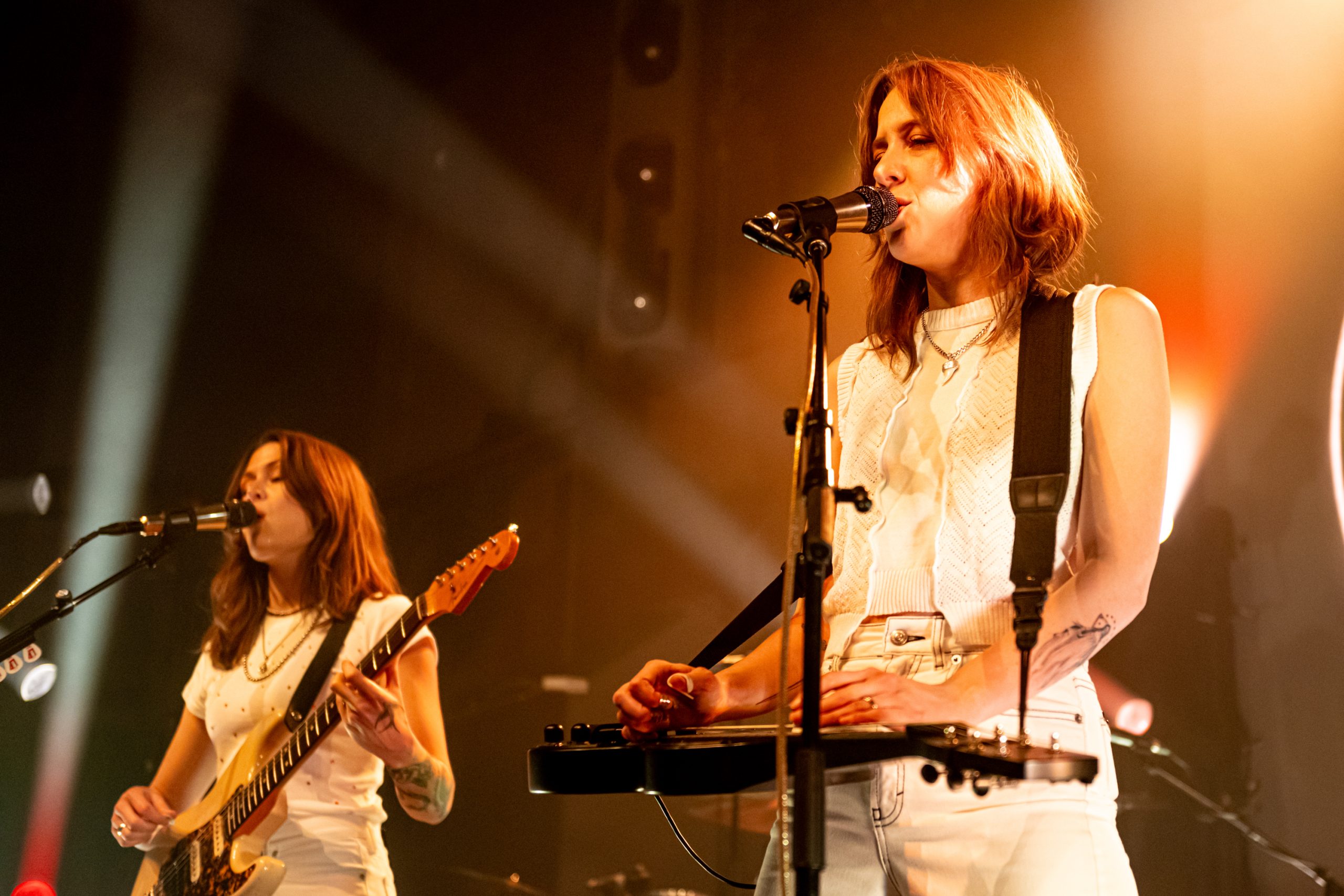 Larkin Poe @ Ottakringer Brauerei