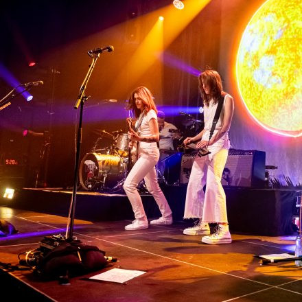 Larkin Poe @ Ottakringer Brauerei