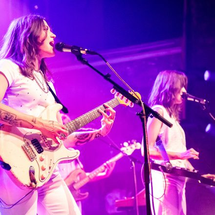 Larkin Poe @ Ottakringer Brauerei