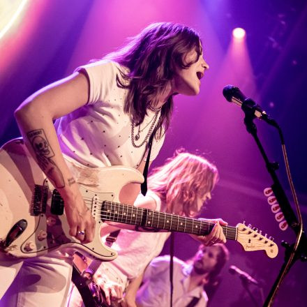 Larkin Poe @ Ottakringer Brauerei