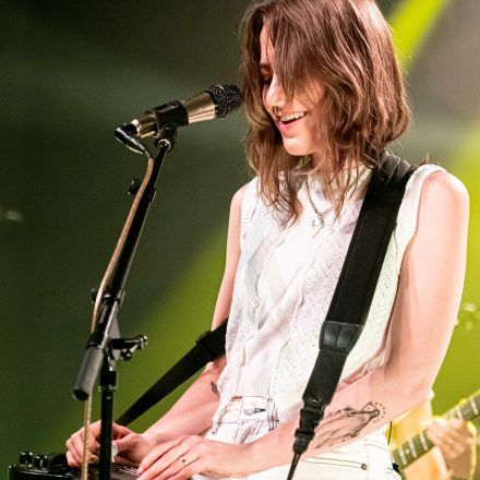 Larkin Poe @ Ottakringer Brauerei