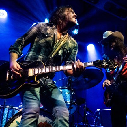 Larkin Poe @ Ottakringer Brauerei