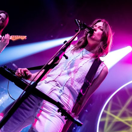 Larkin Poe @ Ottakringer Brauerei