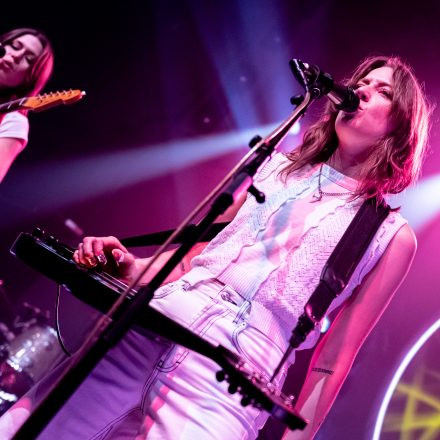 Larkin Poe @ Ottakringer Brauerei