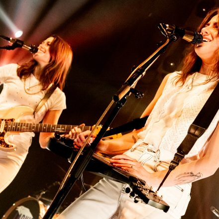 Larkin Poe @ Ottakringer Brauerei