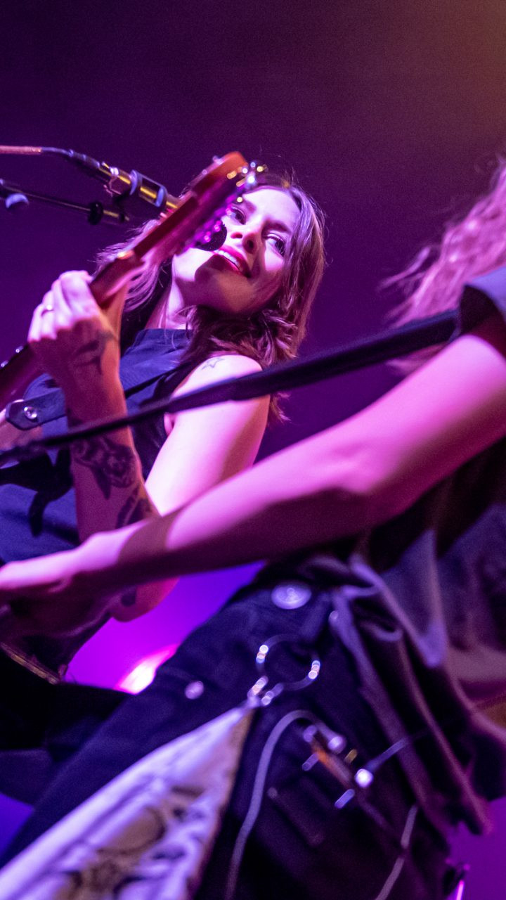 Larkin Poe @ Simm City