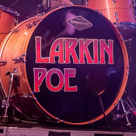 Larkin Poe @ Simm City