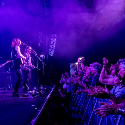 Larkin Poe @ Simm City