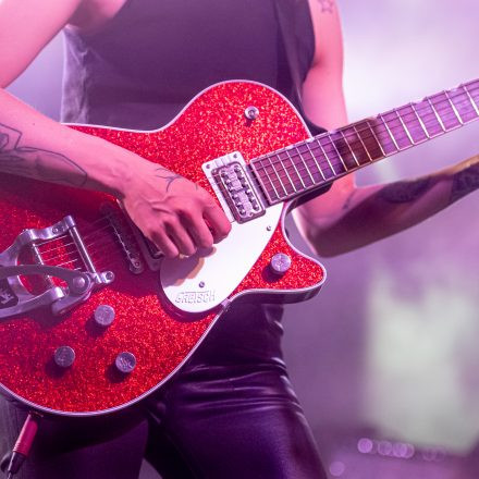 Larkin Poe @ Simm City