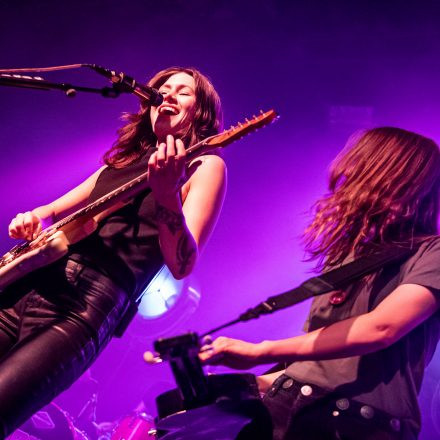 Larkin Poe @ Simm City