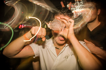 Echosphere Extended @ Flex