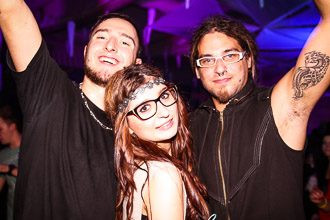 Electronic New Year @ Stadthalle