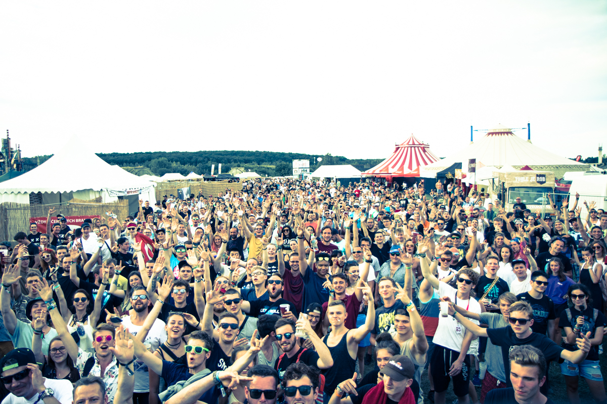 Austria goes Let It Roll Open Air 2017 Day 2 @ Czech Repubic