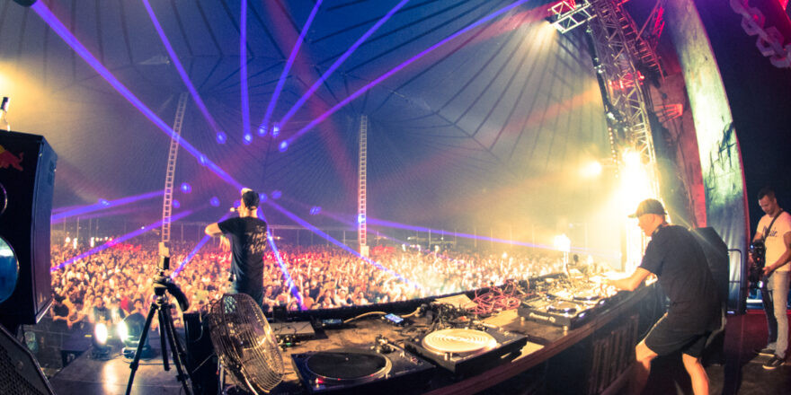 Austria goes Let It Roll Open Air 2017 Day 1 @ Czech Repubic