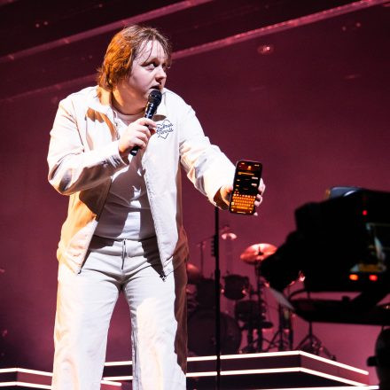 Lewis Capaldi