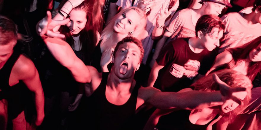 Beat it Saturday Special @ Flex [supported by Julia Wojtkiewicz]
