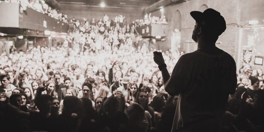 Mainframe Recordings LIVE pres. Wilkinson / Maztek @ Arena Wien Part2