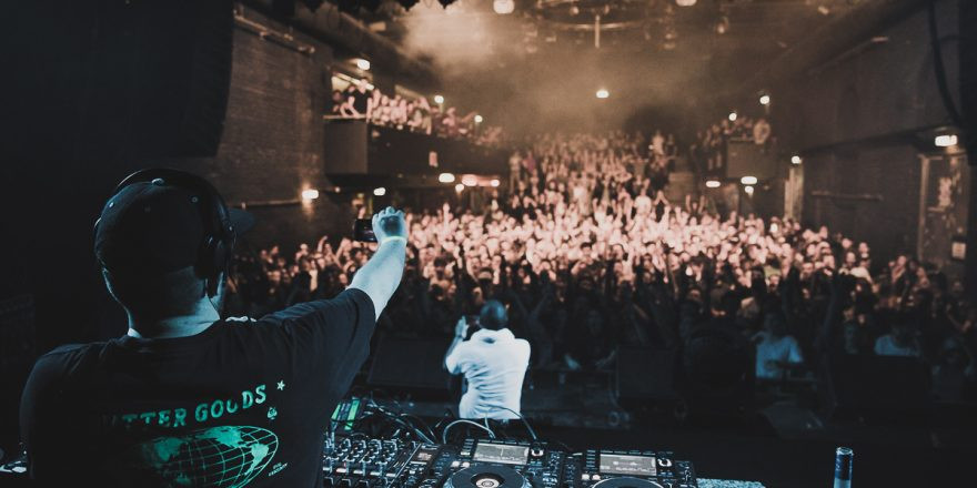Mainframe Recordings Live pres. Ed Rush & Optical -TC and many more @ Arena Wien (Official)