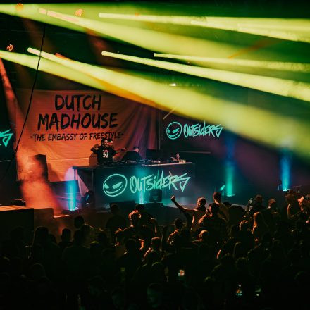 DUTCH MADHOUSE 2025