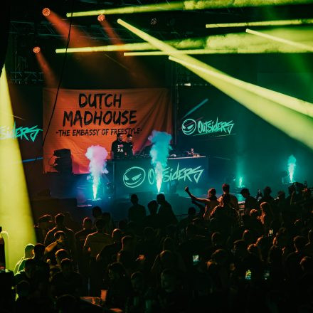 DUTCH MADHOUSE 2025