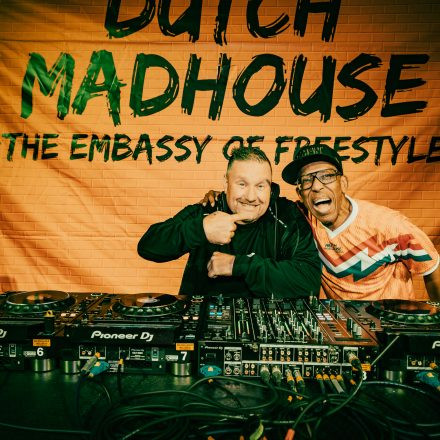 DUTCH MADHOUSE 2025