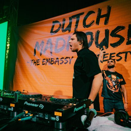 DUTCH MADHOUSE 2025
