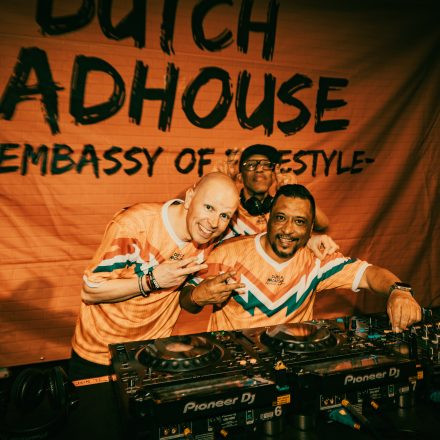 DUTCH MADHOUSE 2025