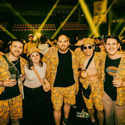 DUTCH MADHOUSE 2025