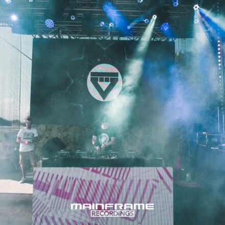 Mainframe Eutopiastage @ Donauinselfest