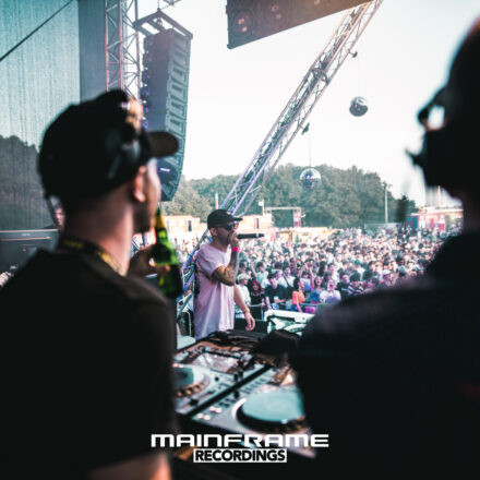 Mainframe Eutopiastage @ Donauinselfest