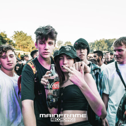 Mainframe Eutopiastage @ Donauinselfest