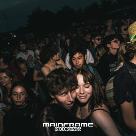 Mainframe Eutopiastage @ Donauinselfest