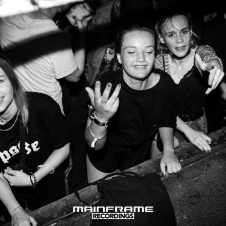 Mainframe DIF + Afterparty @ Flex