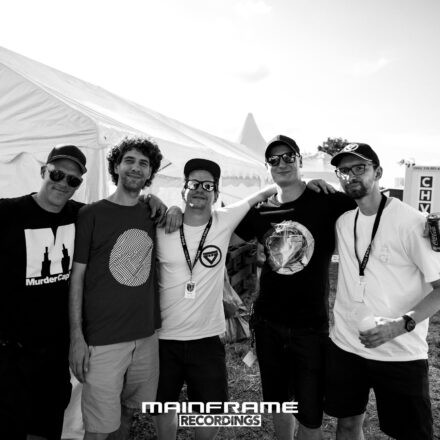 Mainframe DIF + Afterparty @ Flex