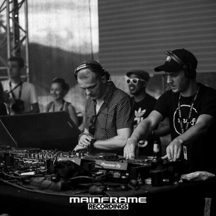 Mainframe DIF + Afterparty @ Flex