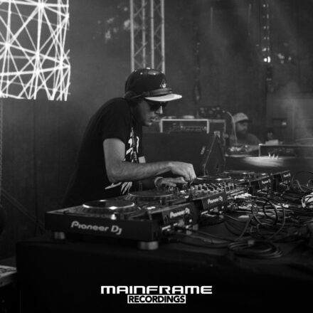 Mainframe DIF + Afterparty @ Flex