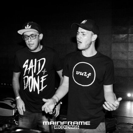 Mainframe DIF + Afterparty @ Flex