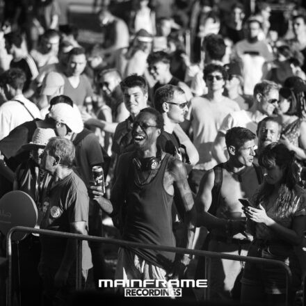 Mainframe DIF + Afterparty @ Flex