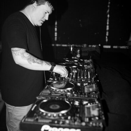 Mainframe DIF + Afterparty @ Flex