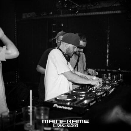 Mainframe DIF + Afterparty @ Flex